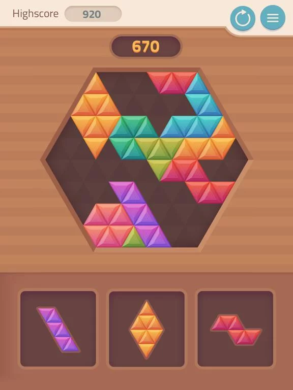 Изображение игры: Block Puzzle Box