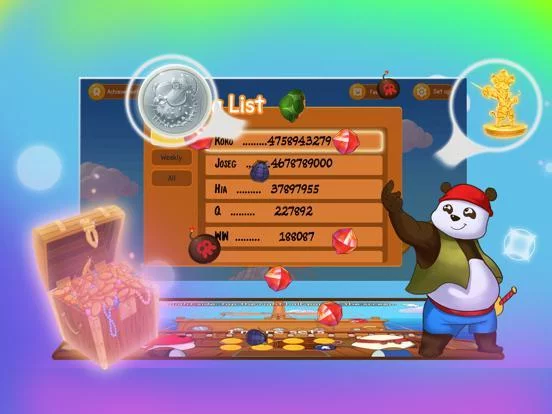 Изображение игры: Desperate Pirates