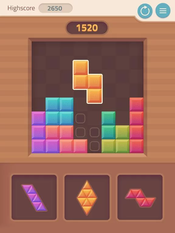 Изображение игры: Block Puzzle Box