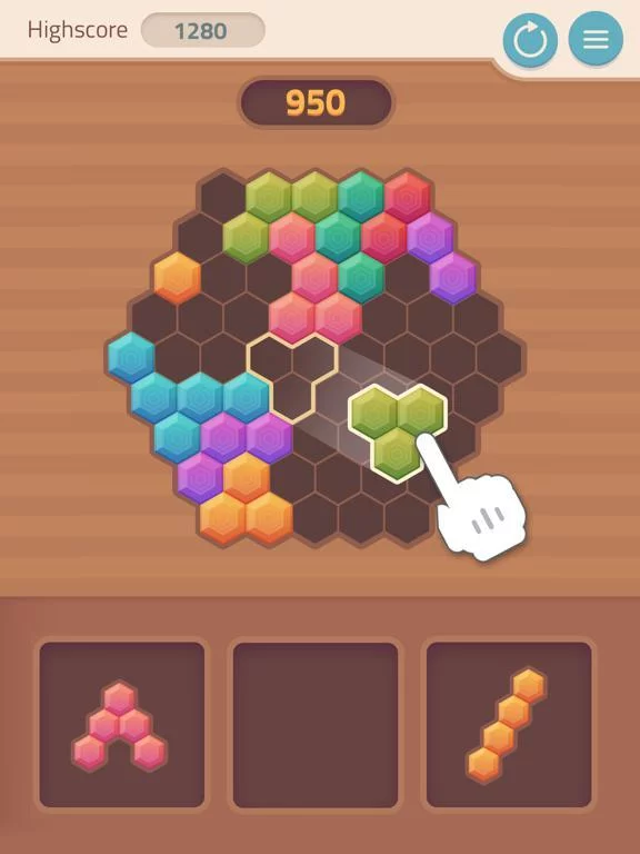 Изображение игры: Block Puzzle Box