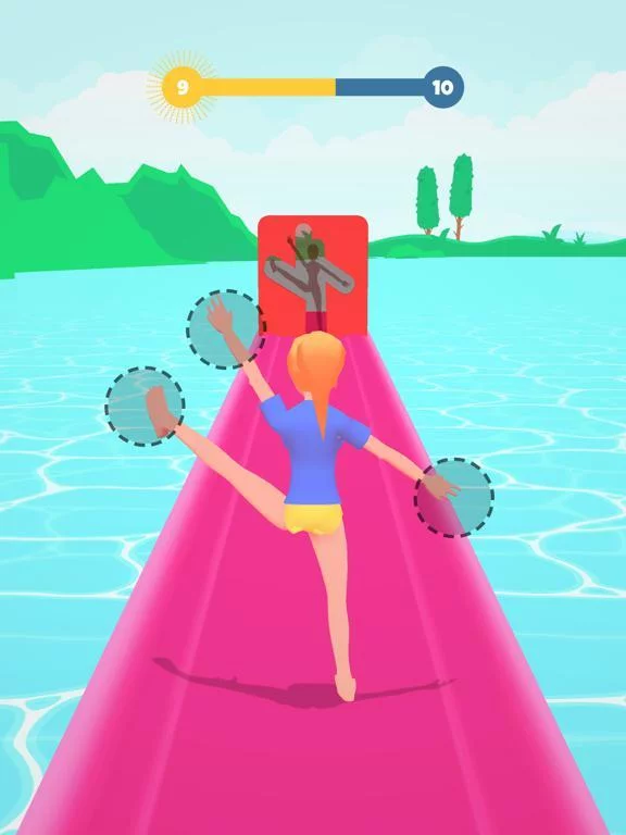 Изображение игры: Get in Shape