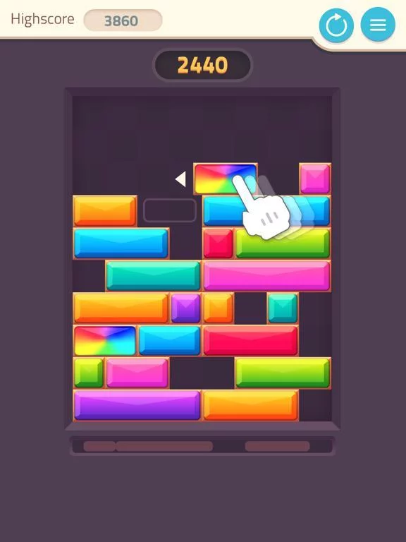 Изображение игры: Block Puzzle Box