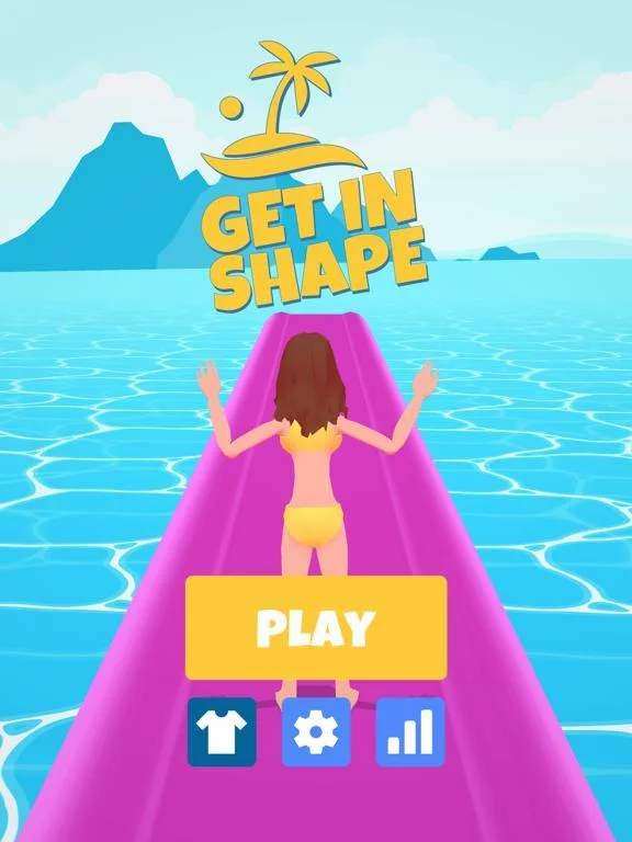 Изображение игры: Get in Shape