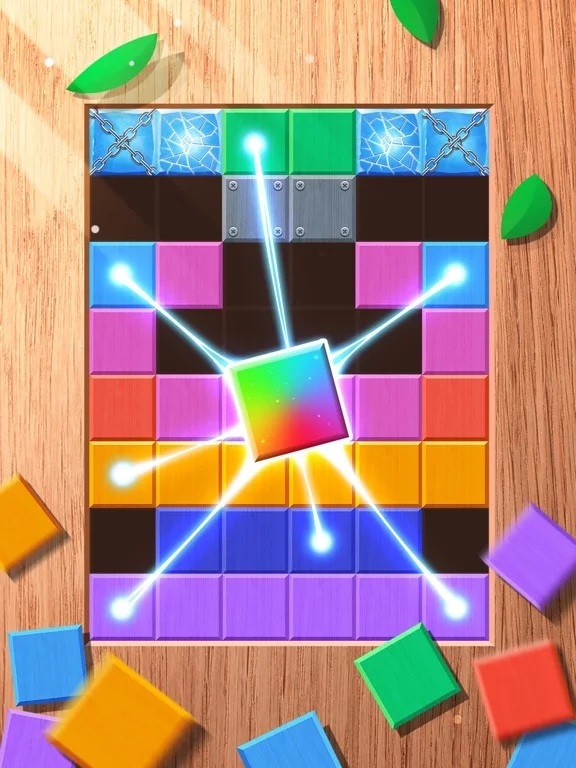 Изображение игры: Fold Up!