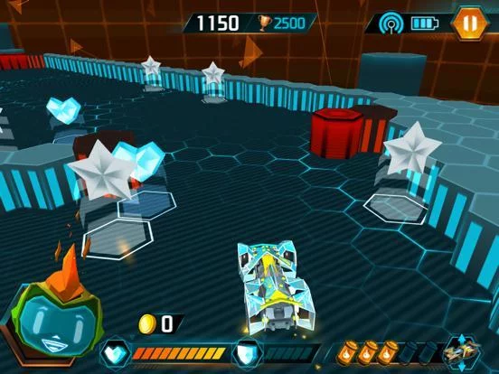 Изображение игры: Hot Wheels TechMods