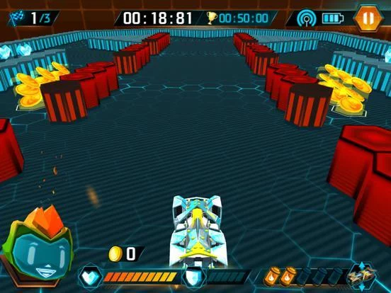 Изображение игры: Hot Wheels TechMods