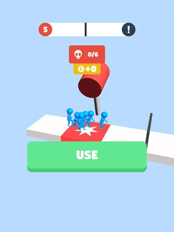 Изображение игры: Stop them ALL !