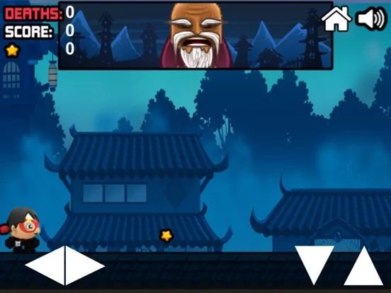 Изображение игры: Ryan Endless Run :Ninja Shadow