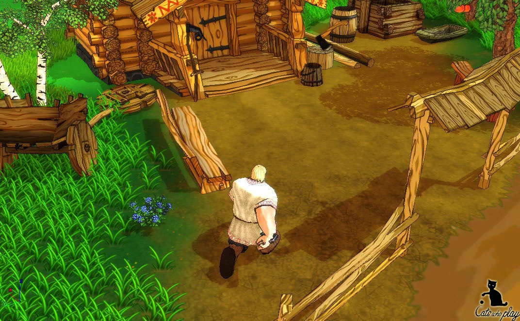 Изображение игры: Fairy Tales: Three Heroes