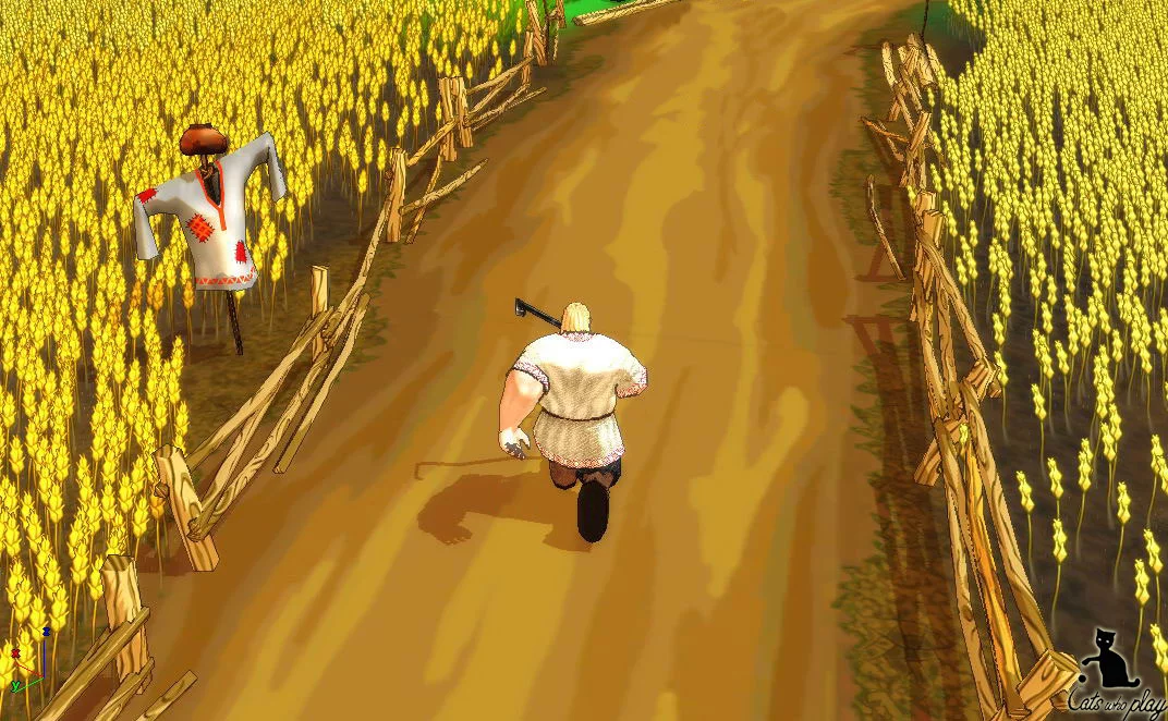 Изображение игры: Fairy Tales: Three Heroes