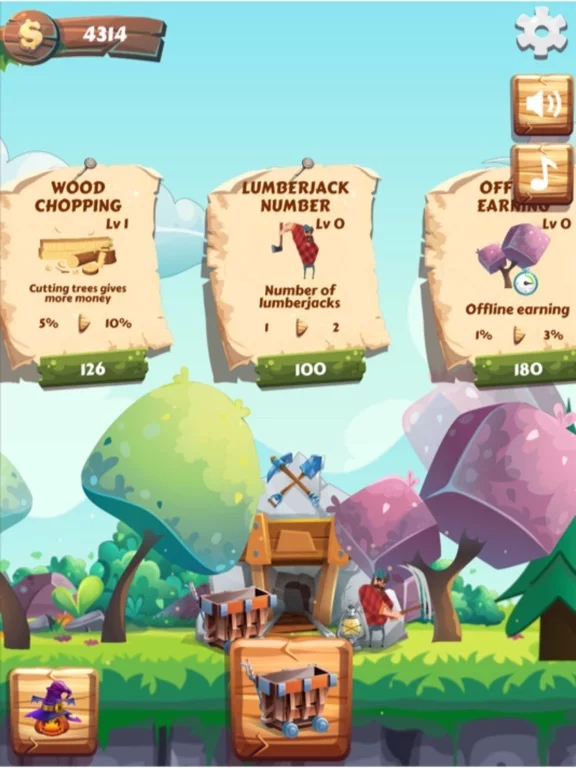 Изображение игры: Dig it!: Idle Miner Tycoon