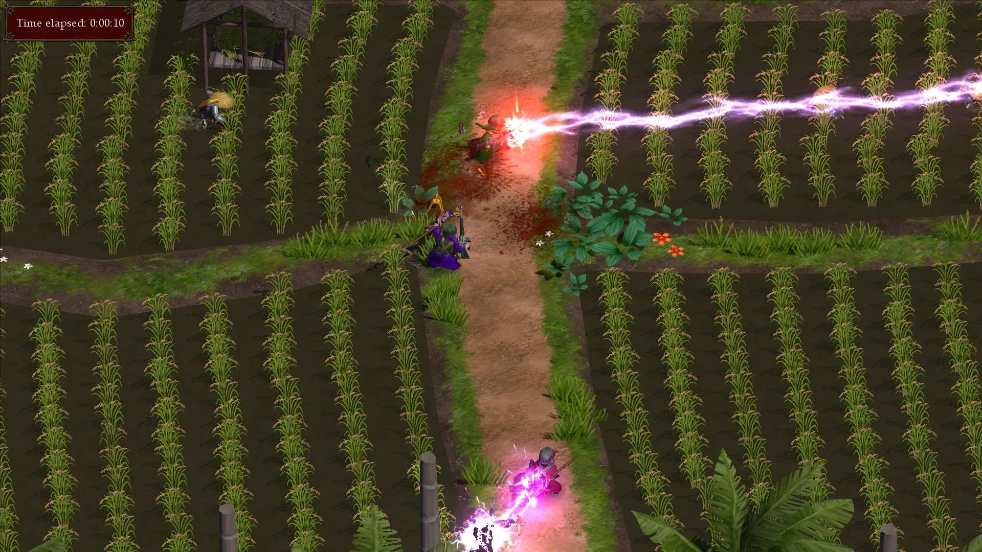 Изображение игры: Magicka: Vietnam