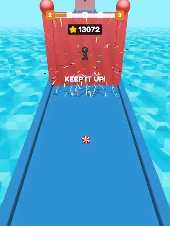 Изображение игры: Magnet Balls!