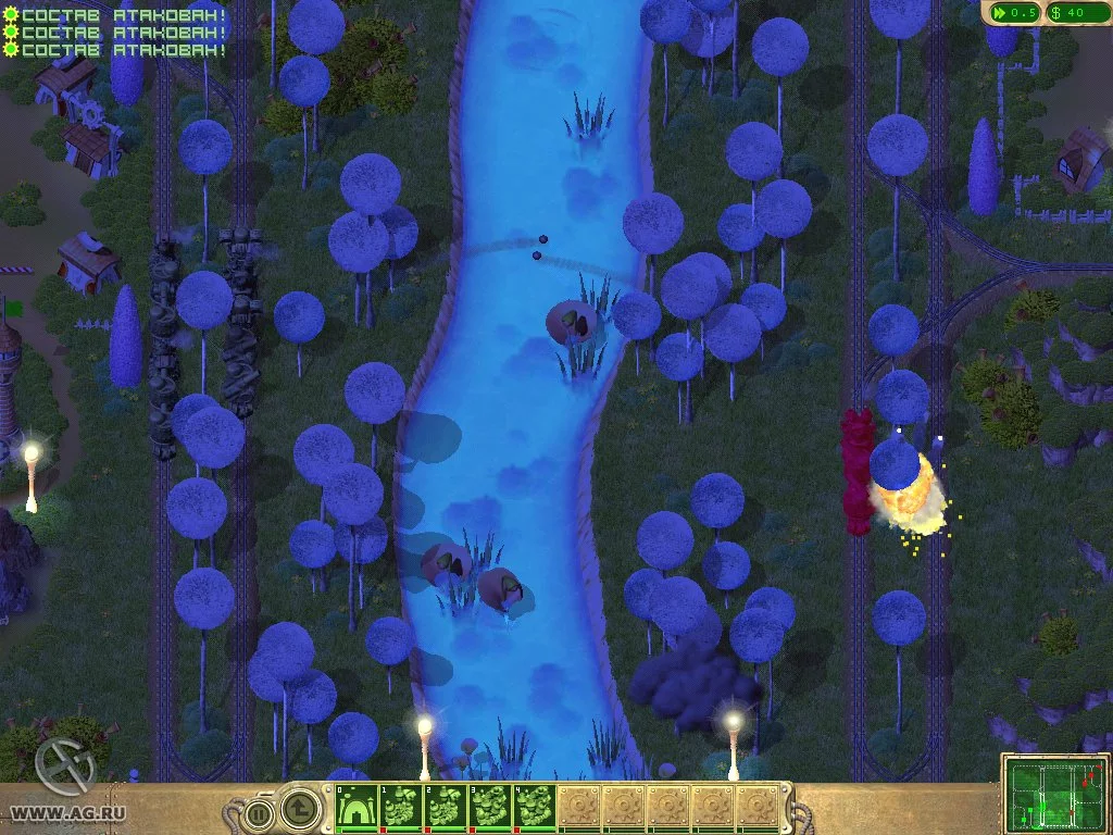 Изображение игры: Steamland