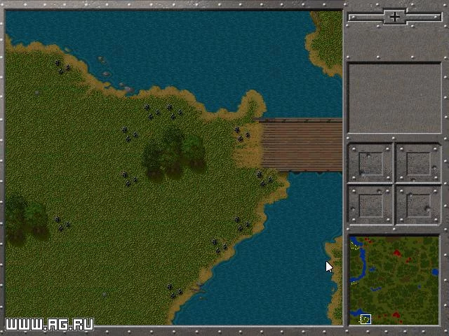 Изображение игры: Counter Action