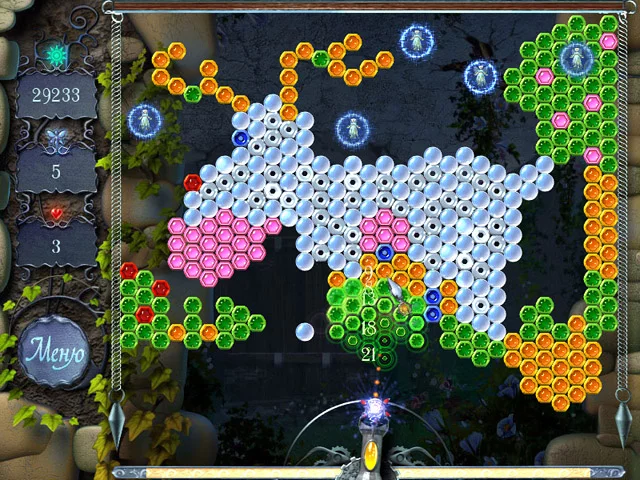 Изображение игры: Fairy Jewels