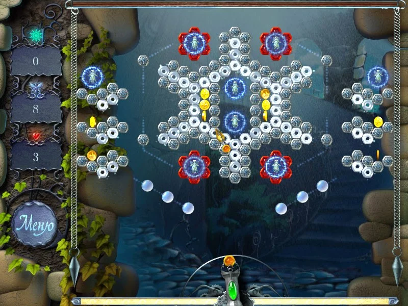Изображение игры: Fairy Jewels