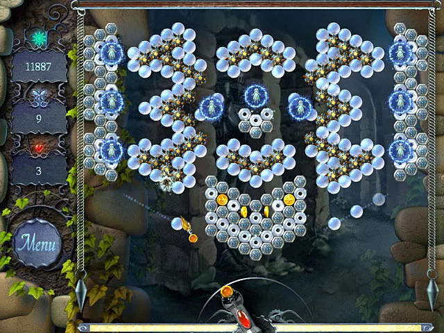 Изображение игры: Fairy Jewels