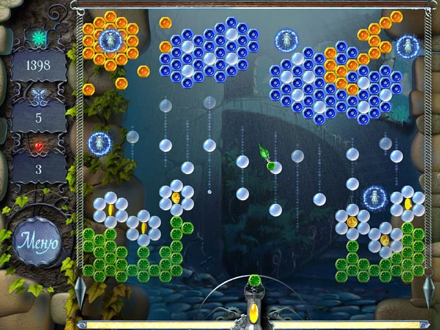 Изображение игры: Fairy Jewels