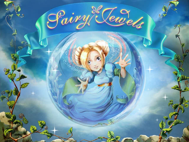 Изображение игры: Fairy Jewels