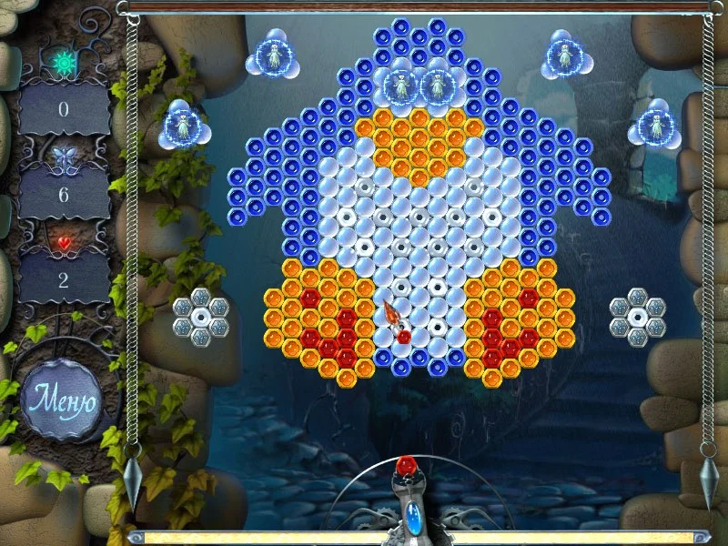 Изображение игры: Fairy Jewels