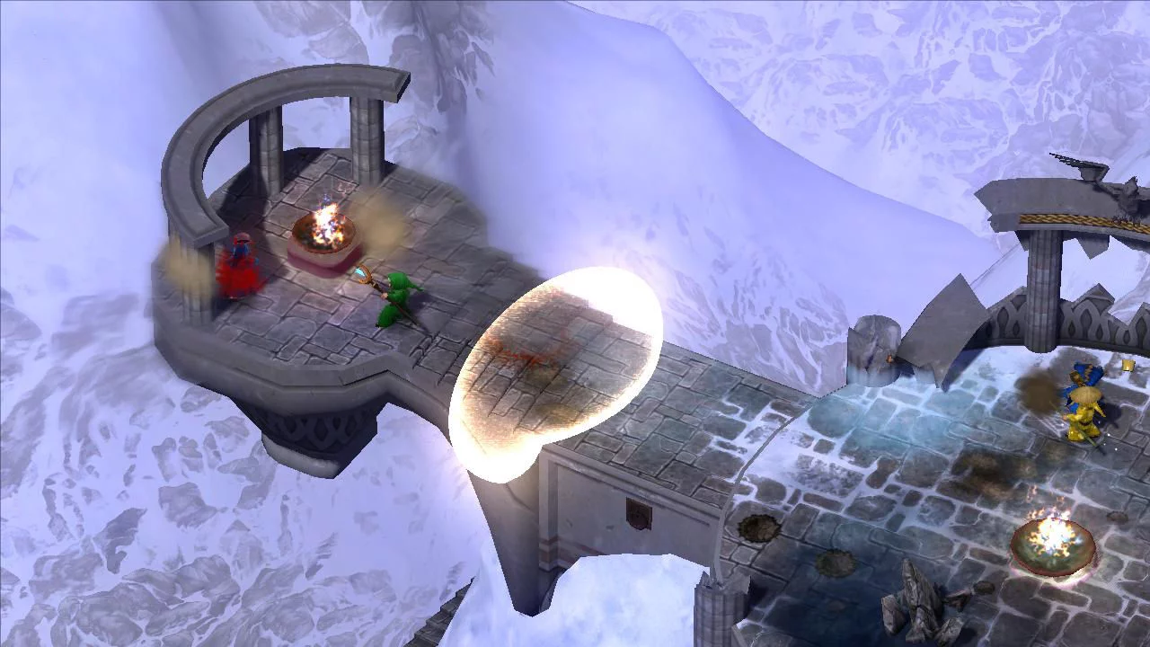 Изображение игры: Magicka: The Watchtower