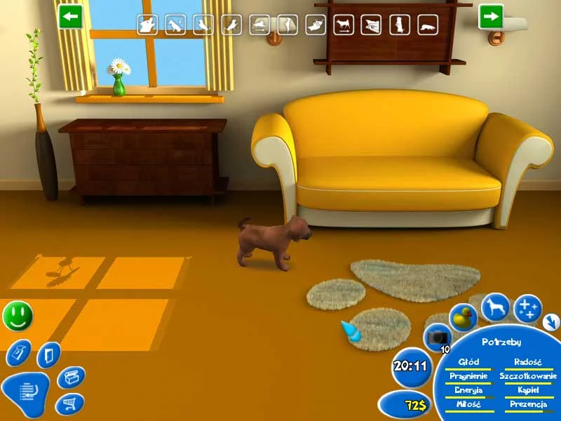 Изображение игры: Doggies
