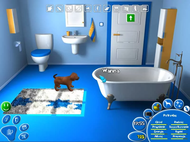 Изображение игры: Doggies
