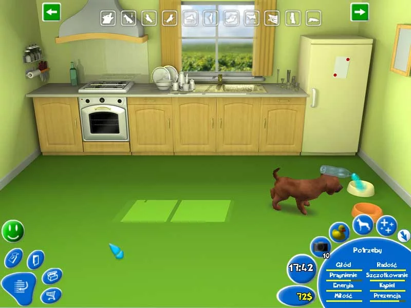 Изображение игры: Doggies