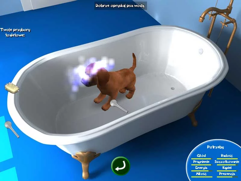 Изображение игры: Doggies
