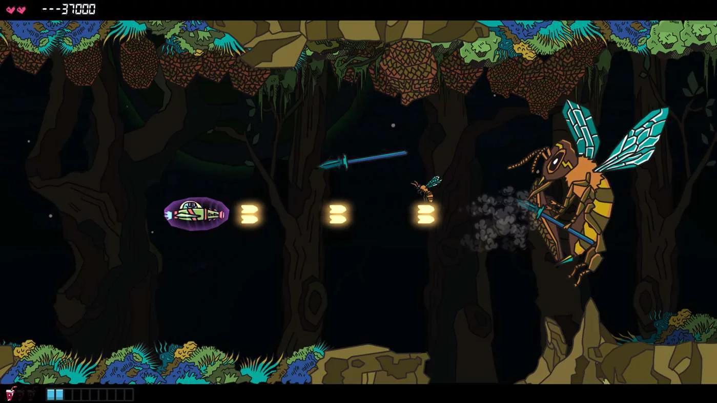 Изображение игры: AlienCruise