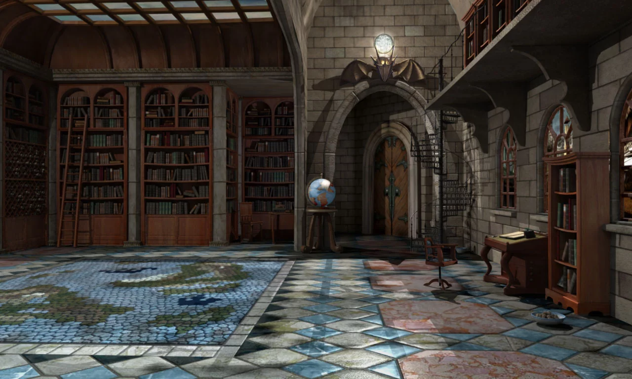 Изображение игры: Everlight: Of Magic & Power