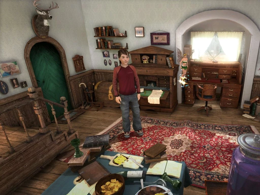Изображение игры: Everlight: Of Magic & Power