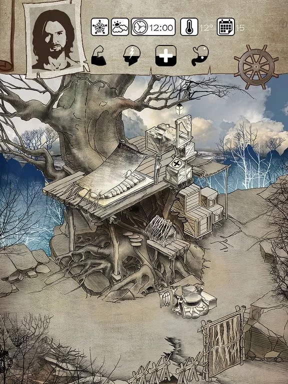 Изображение игры: The Island:Brave Heart