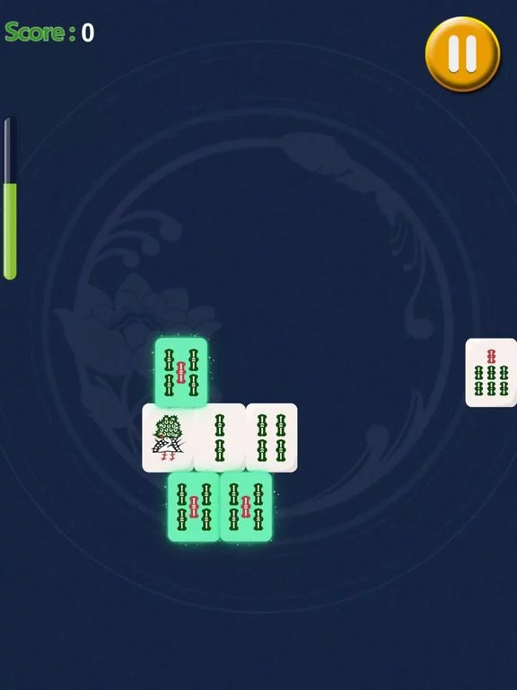 Изображение игры: Match 3 Mahjong
