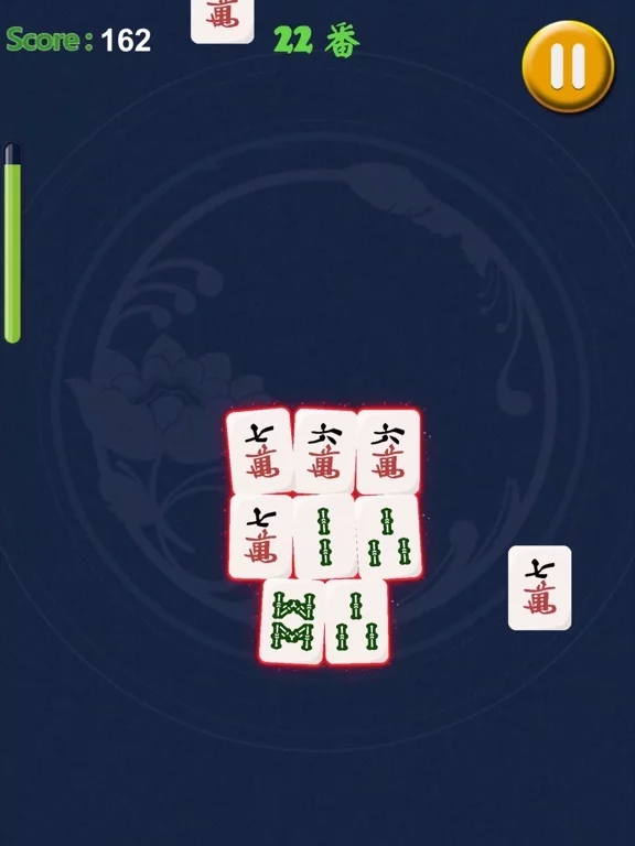 Изображение игры: Match 3 Mahjong