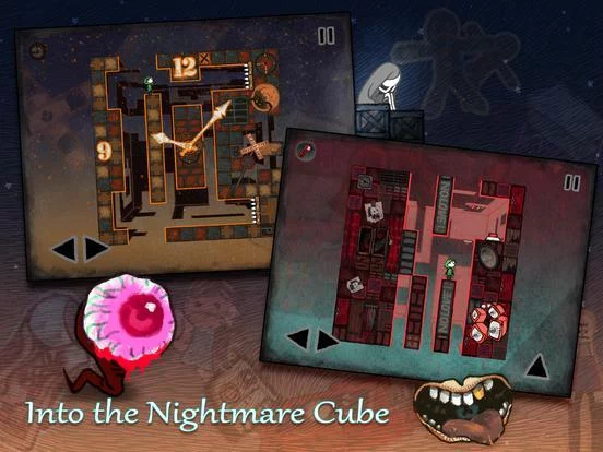 Изображение игры: Heart Maze