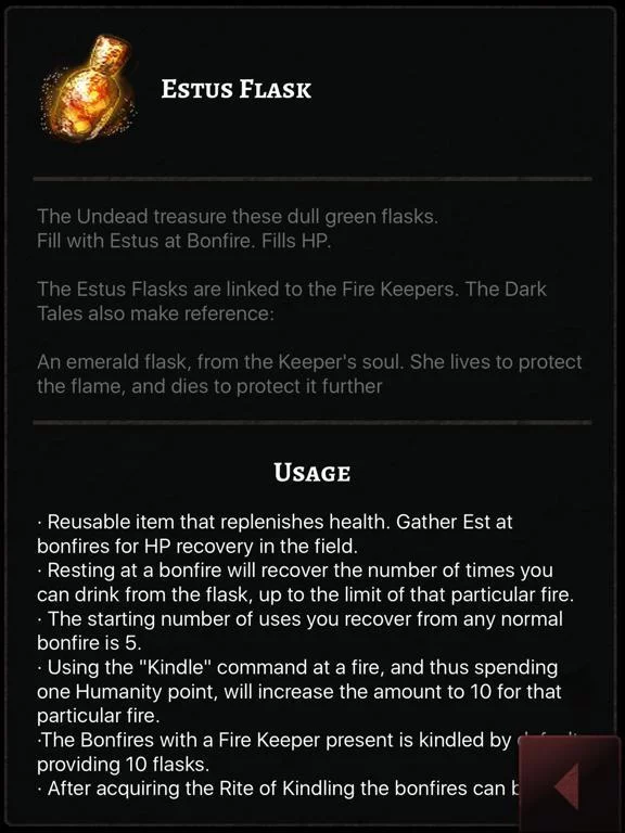 Изображение игры: Game Guide for Dark Souls