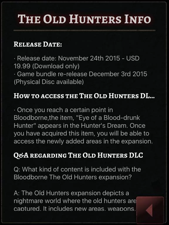 Изображение игры: Game Guide for Bloodborne