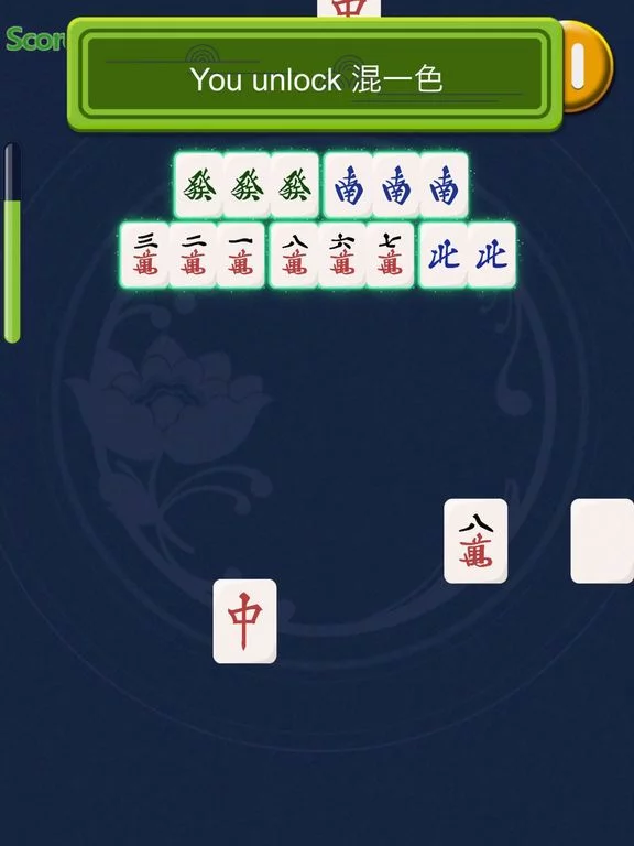Изображение игры: Match 3 Mahjong