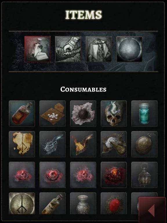 Изображение игры: Game Guide for Bloodborne