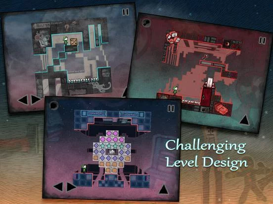 Изображение игры: Heart Maze