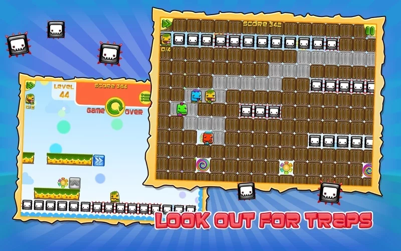 Изображение игры: Rainbow Team