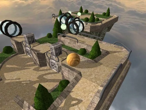 Изображение игры: Ball 3D (Free)
