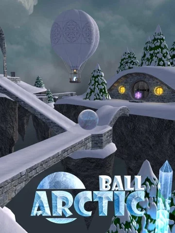 Изображение игры: Arctic Ball