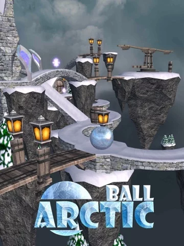 Изображение игры: Arctic Ball