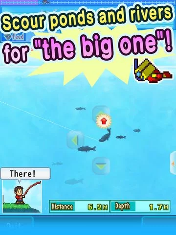 Изображение игры: Fish Pond Park