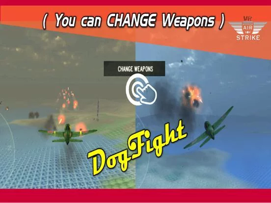 Изображение игры: VR WW2