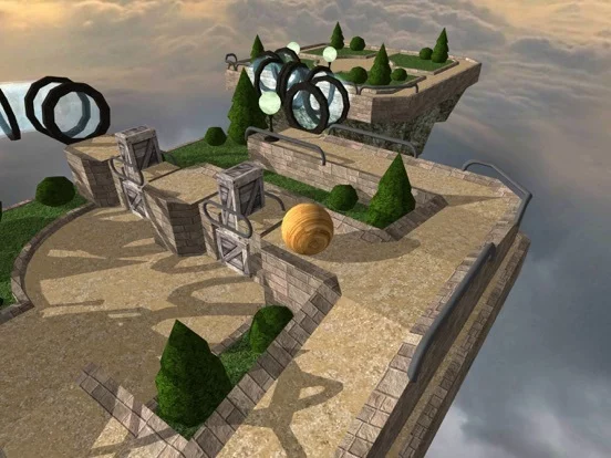 Изображение игры: Ball 3D