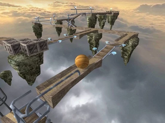 Изображение игры: Ball 3D